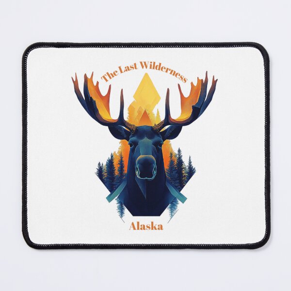 Item preview, Alaskan Wilderness designed and sold by NomadicDreamer.