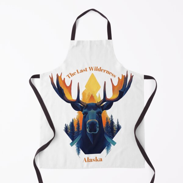 Item preview, Alaskan Wilderness designed and sold by NomadicDreamer.