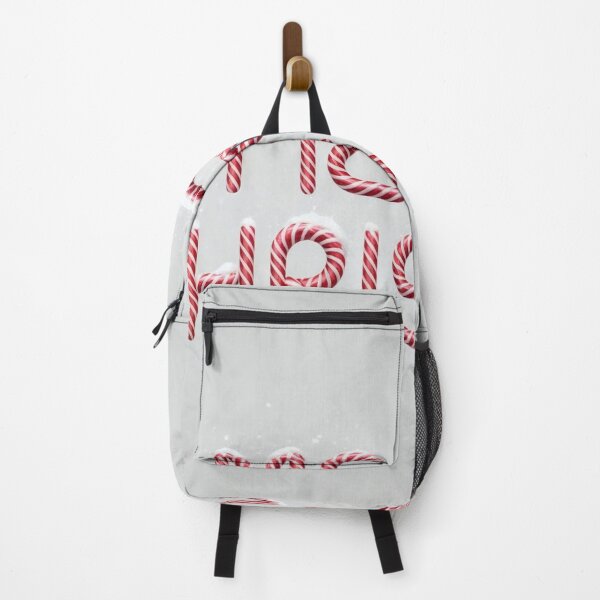 Item preview, Merry Christmas written in red and white candy cane stripes. designed and sold by Creative88Art.