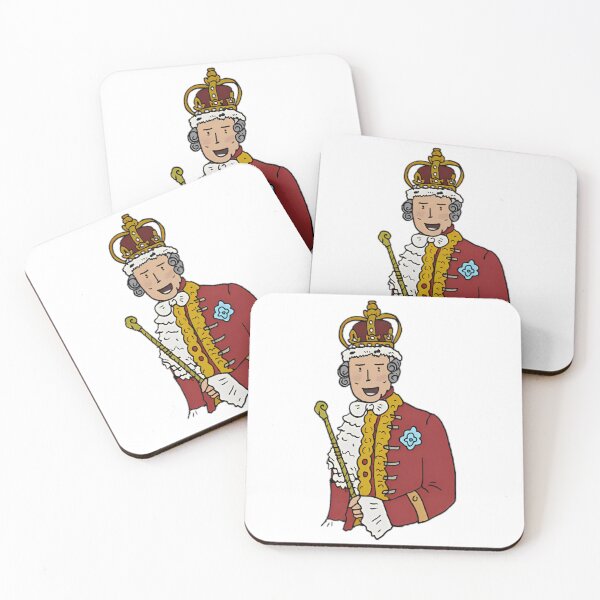 Item preview, Hamilton - King George designed and sold by FreakyNaked.