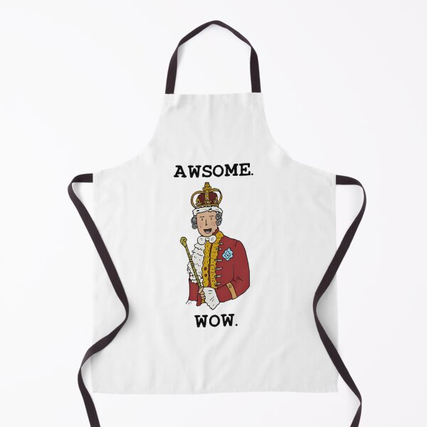 Item preview, Hamilton - King George designed and sold by FreakyNaked.