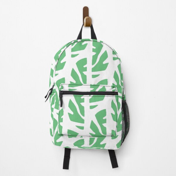 Item preview, Eskeholm Potato Print Green designed and sold by JosiasPrints.