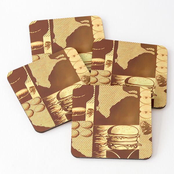 Item preview, Chicken Burger  designed and sold by ontological.