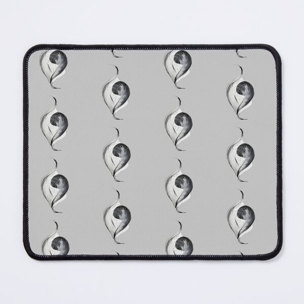 Item preview, Fluid Feather - Elegant Abstract Art designed and sold by TrendzSlayer.