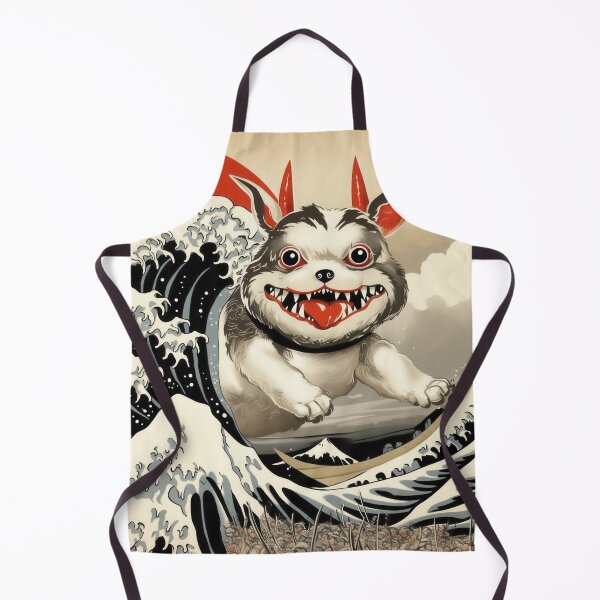 Item preview, Dogzilla Dog Japanese Art Funny Dog Gifts For Men Women Kid designed and sold by VISIONARTIST.