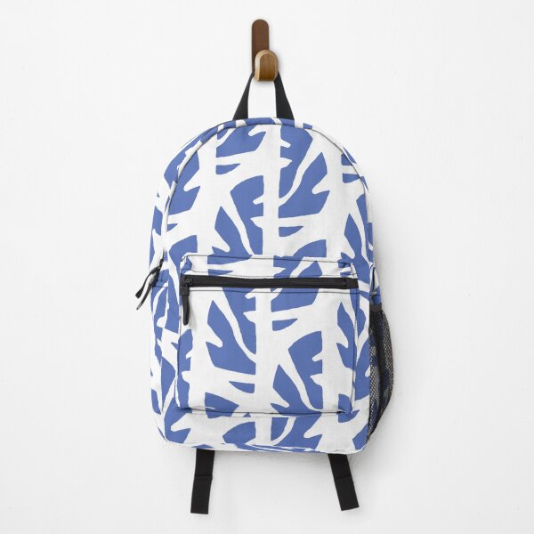 Item preview, Eskeholm Potato Print Blue designed and sold by JosiasPrints.