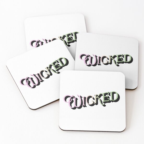 Item preview, Wicked in Color designed and sold by autumnologyart.