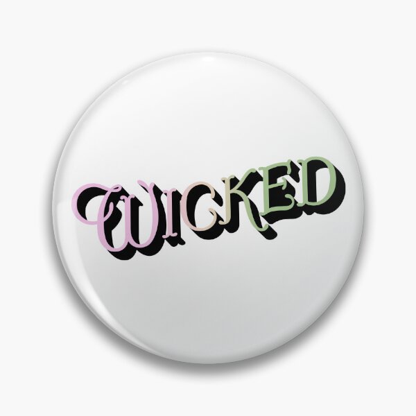 Item preview, Wicked in Color designed and sold by autumnologyart.