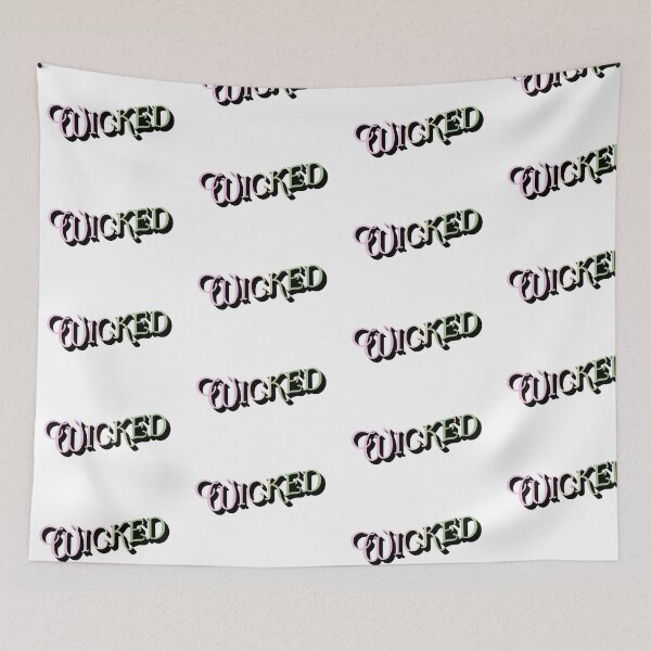 Item preview, Wicked in Color designed and sold by autumnologyart.