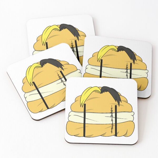 Item preview, Anime Cream Puff designed and sold by mirajaxerza.