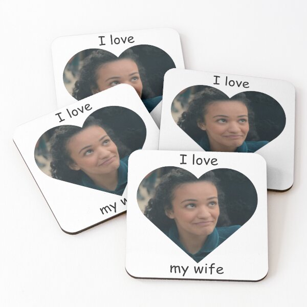 Item preview, I love nessarose designed and sold by BookwormDesigns.