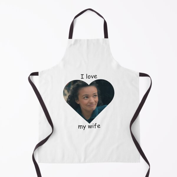 Item preview, I love nessarose designed and sold by BookwormDesigns.