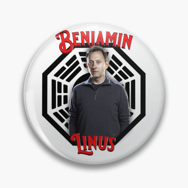 Item preview, LOST - Benjamin Linus designed and sold by LaFleur’s Shop.
