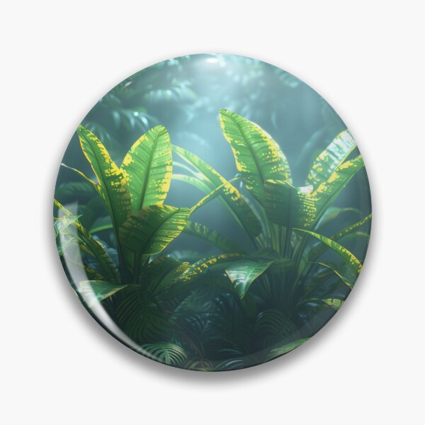 Item preview, Rainforest - Snake Plant designed and sold by KootenayDesigns.
