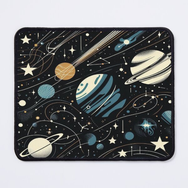 Item preview, Cosmic Minimalism– Perfect Gift designed and sold by Imaginarium of Chaos falcon88 .