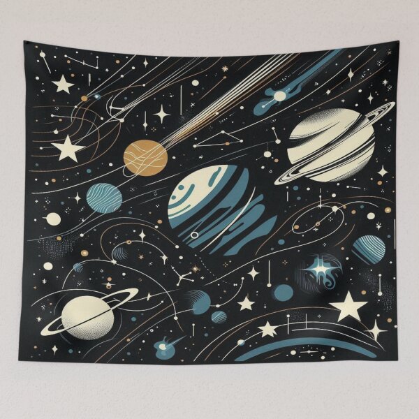 Item preview, Cosmic Minimalism– Perfect Gift designed and sold by Imaginarium of Chaos falcon88 .
