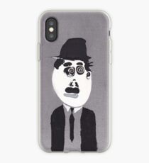 Charlie Coque et skin iPhone