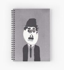 Charlie Spiral Notebook