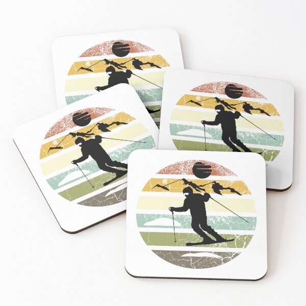 Item preview,  Ski vintage  designed and sold by Red-forever.
