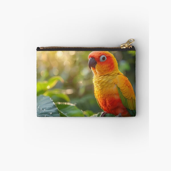 Item preview, Rainforest - Sun Parakeet designed and sold by KootenayDesigns.
