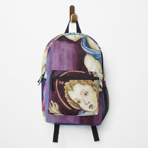 Item preview, Madonna with Infant Jesus after Sandro Botticelli designed and sold by LymphomaLass.
