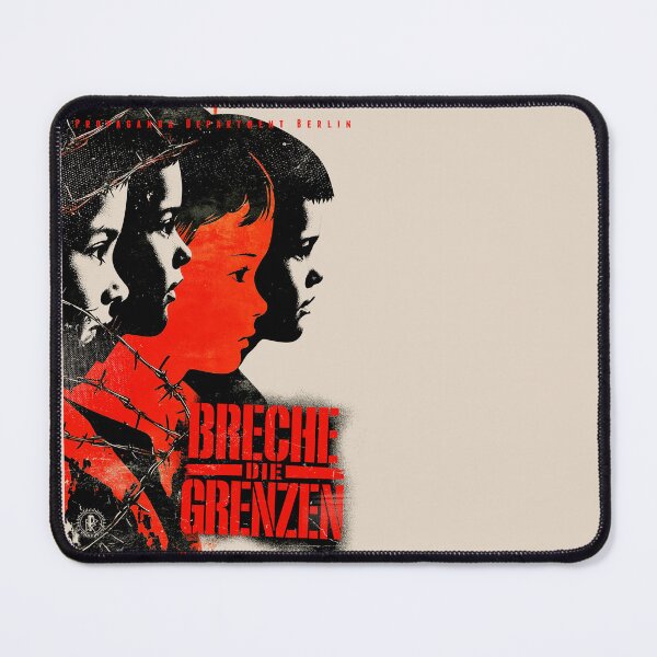 Item preview, Break Barriers designed and sold by department.