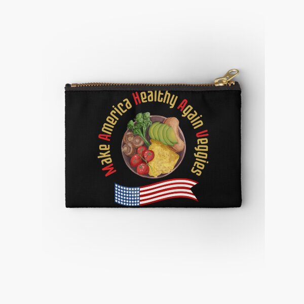 Item preview, Make America Healthy Again Veggies Healthy Living designed and sold by 1fudluk.