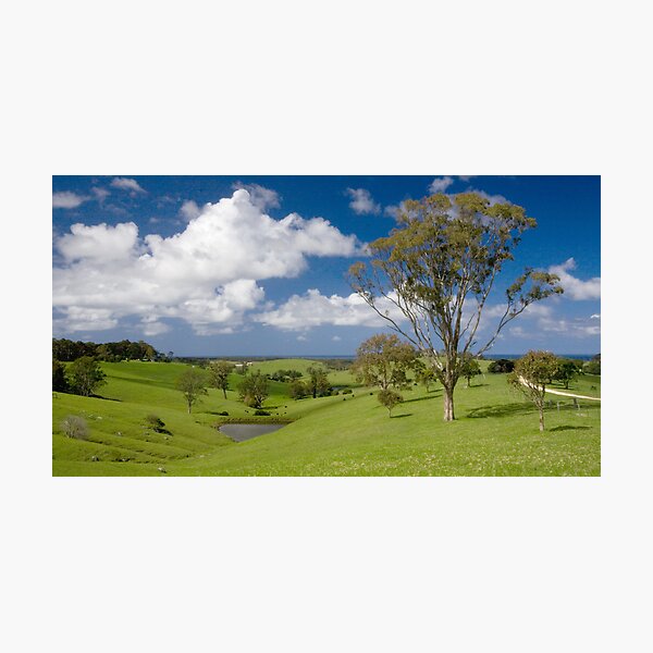 New South Wales South Coast Photographic Print