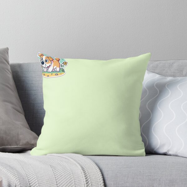 Item preview, Cute Sniffing Curious Puppy designed and sold by Winging-It.