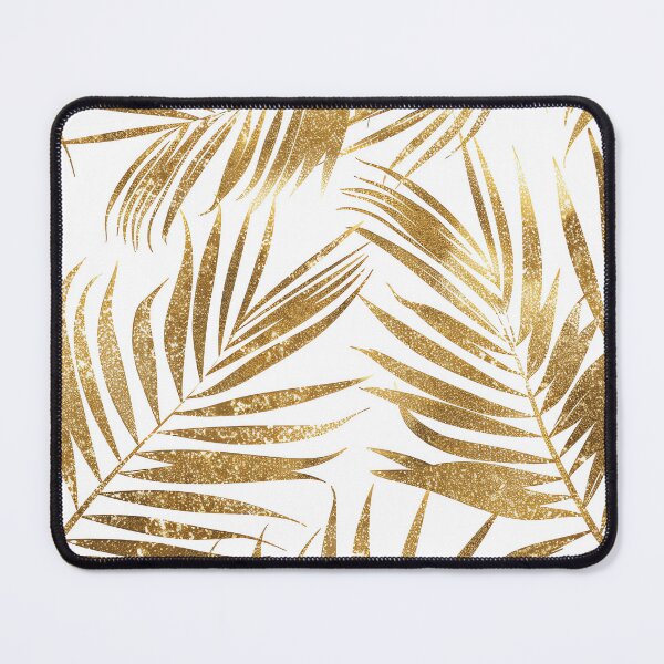Item preview, Gold palm leaves designed and sold by OtterFactory.