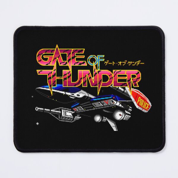 Item preview, Gate of Thunder Game designed and sold by Retr0Tshirts.
