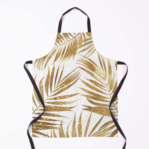 Item preview, Gold palm leaves designed and sold by OtterFactory.