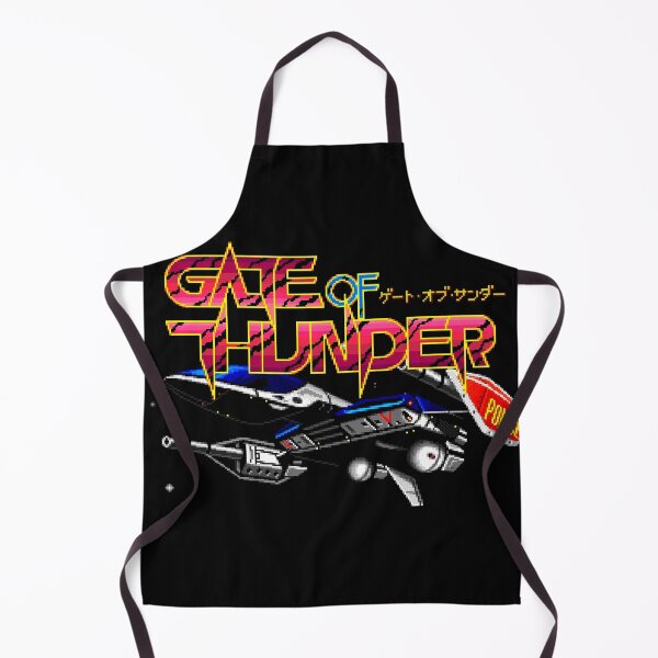 Item preview, Gate of Thunder Game designed and sold by Retr0Tshirts.