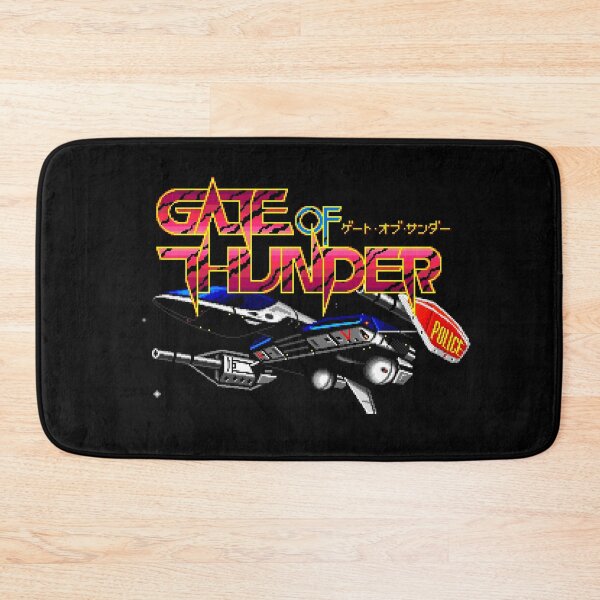 Item preview, Gate of Thunder Game designed and sold by Retr0Tshirts.