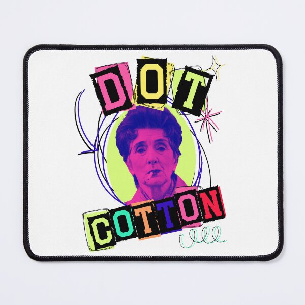 Item preview, dot cotton eastenders funny punk british tv soap designed and sold by Alyn8.