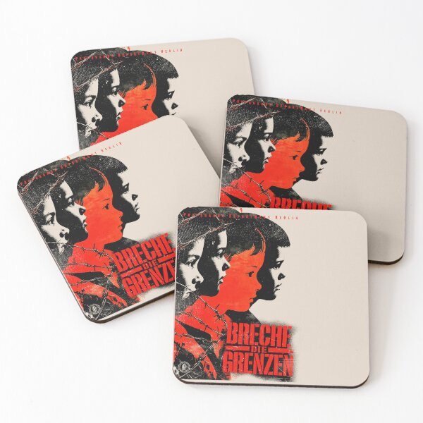 Item preview, Break Barriers designed and sold by department.