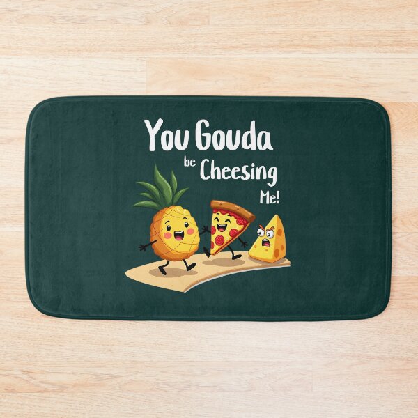 Item preview, You Gouda be cheesing me designed and sold by Visual-digital.