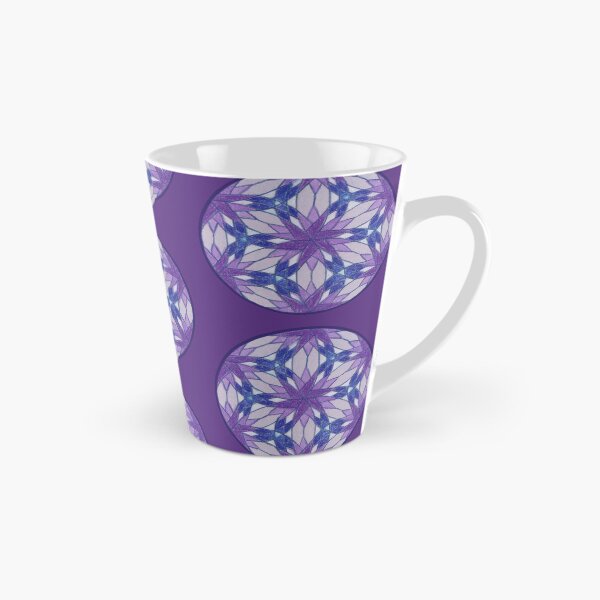 Item preview, Flower of Life Mandalas: 047 - Woven Lilac designed and sold by SonoSonoStudio.