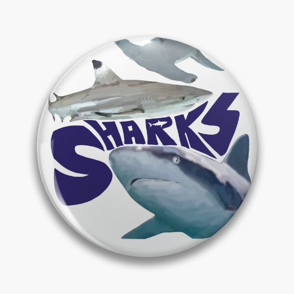 Item preview, Sharks! designed and sold by Chaz1234.