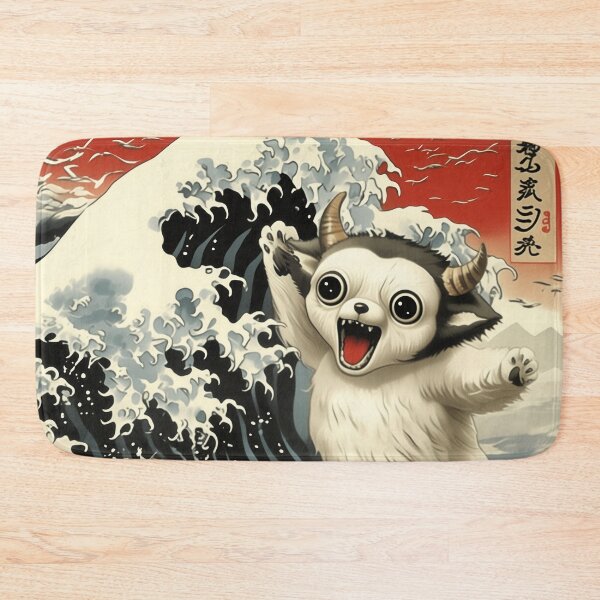 Item preview, Dogzilla Dog Japanese Art Funny Dog Gifts For Men Women Kid  designed and sold by VISIONARTIST.