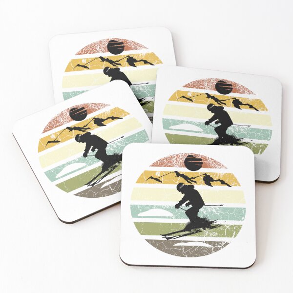 Item preview, Ski vintage  designed and sold by Red-forever.