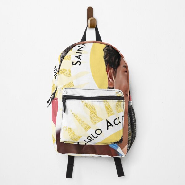 Item preview, Saint Carlo Acutis -   27 April 2025 designed and sold by SolracSier.