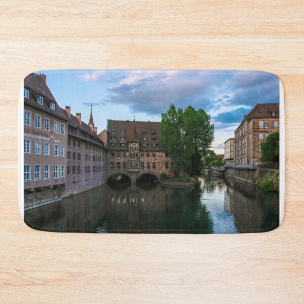 Artikelvorschau, Heilig-Geist-Spital in Nürnberg, Deutschland entworfen und verkauft von WorldScenery.