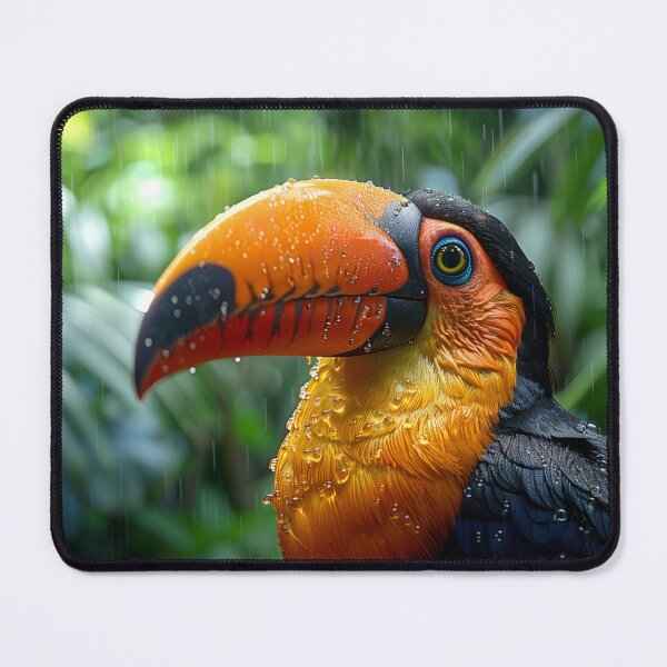 Item preview, Rainforest - Toucan designed and sold by KootenayDesigns.