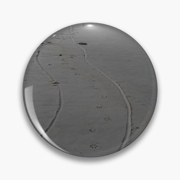 Item preview, Beach in Denmark - Trails designed and sold by Calidris Fotografie Steffi & Ben Köppler.