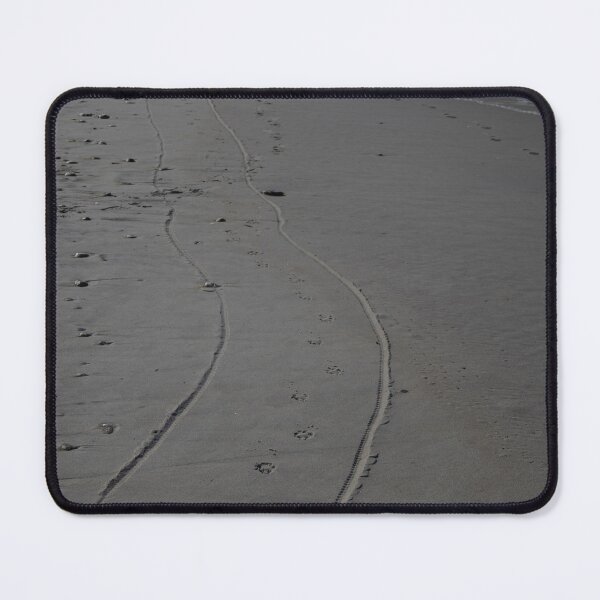 Item preview, Beach in Denmark - Trails designed and sold by Calidris Fotografie Steffi & Ben Köppler.