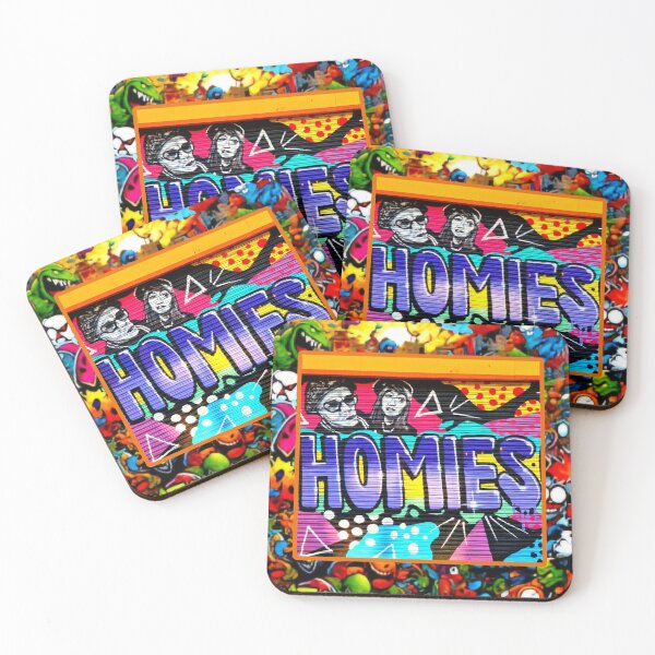 Item preview, Homies  designed and sold by ontological.