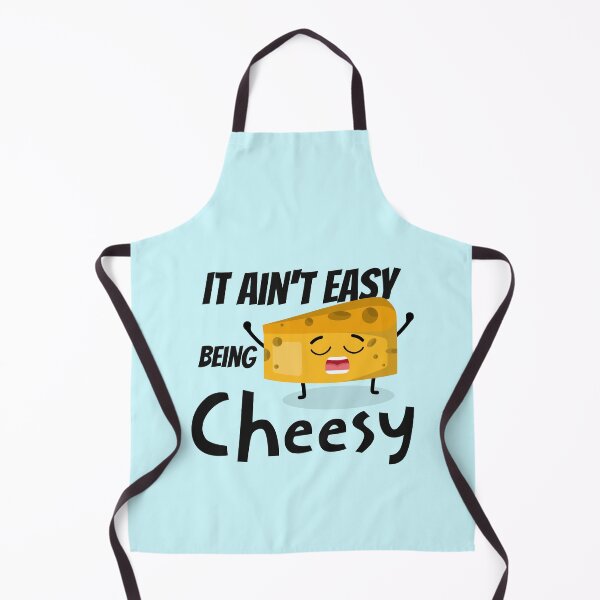 Item preview, It aint easy being cheesy designed and sold by Visual-digital.