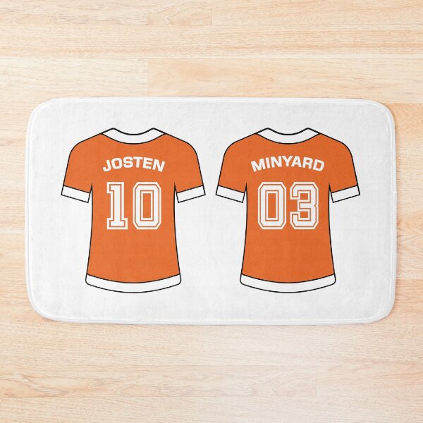 Item preview, All For The Game | Jerseys of Neil and Andrew designed and sold by zwiny.