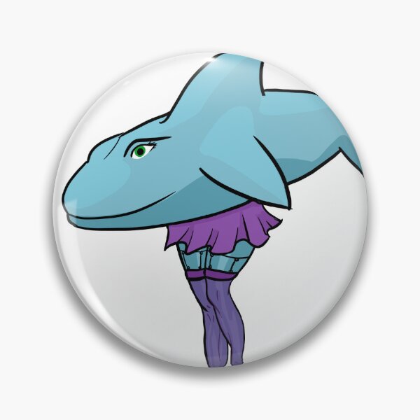 Item preview, Shark with legs  designed and sold by Chaz1234.